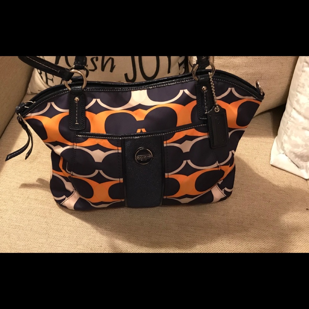 Coach tote